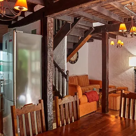 Casas Rurales La Tahona De Besnes-2